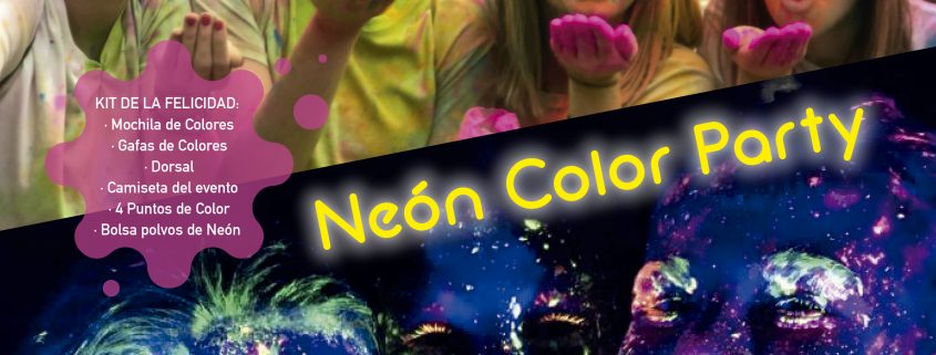 Carrera de Colores Bétera + Neón Color Party – c-i-eventosdecolor